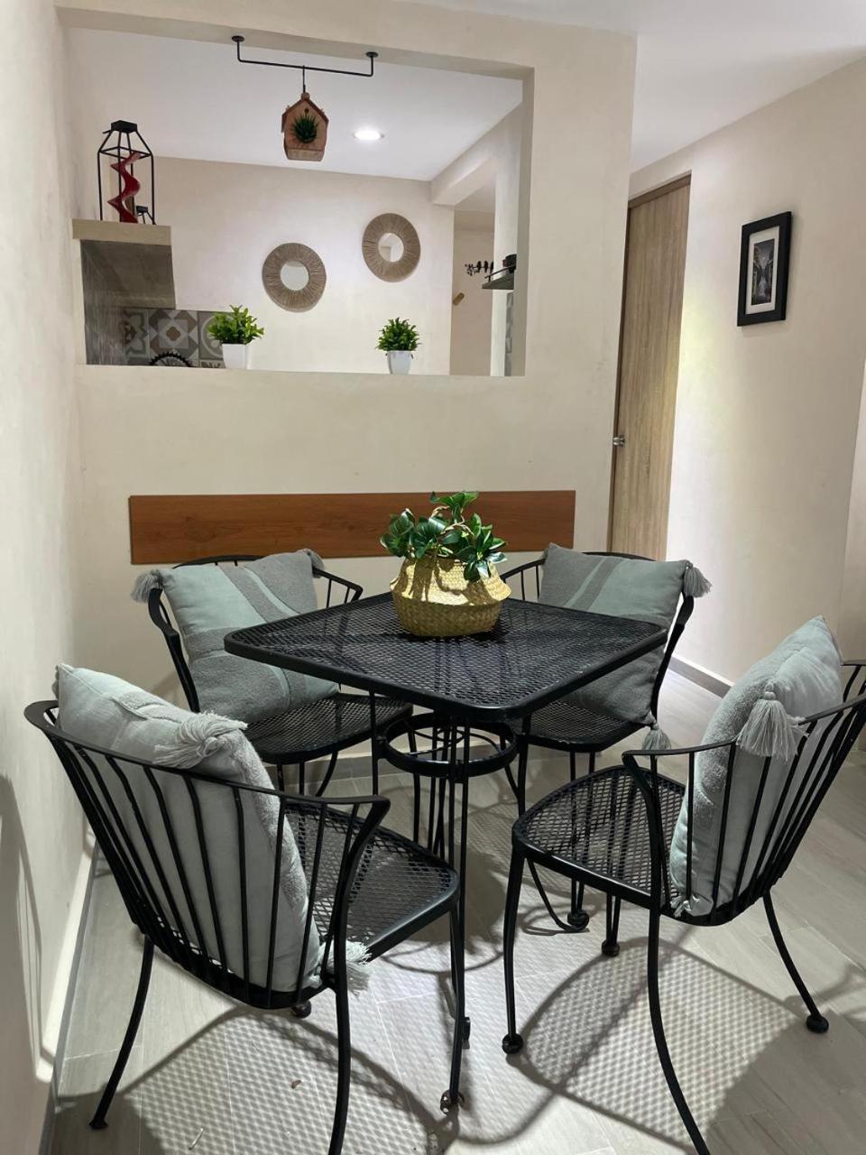 Cancun Apartamento Studio المظهر الخارجي الصورة