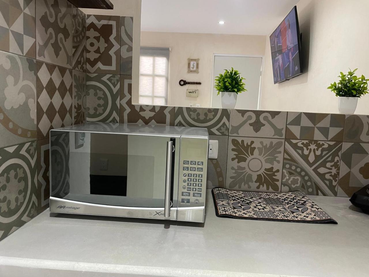 Cancun Apartamento Studio المظهر الخارجي الصورة