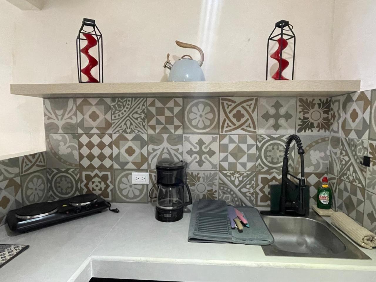 Cancun Apartamento Studio المظهر الخارجي الصورة
