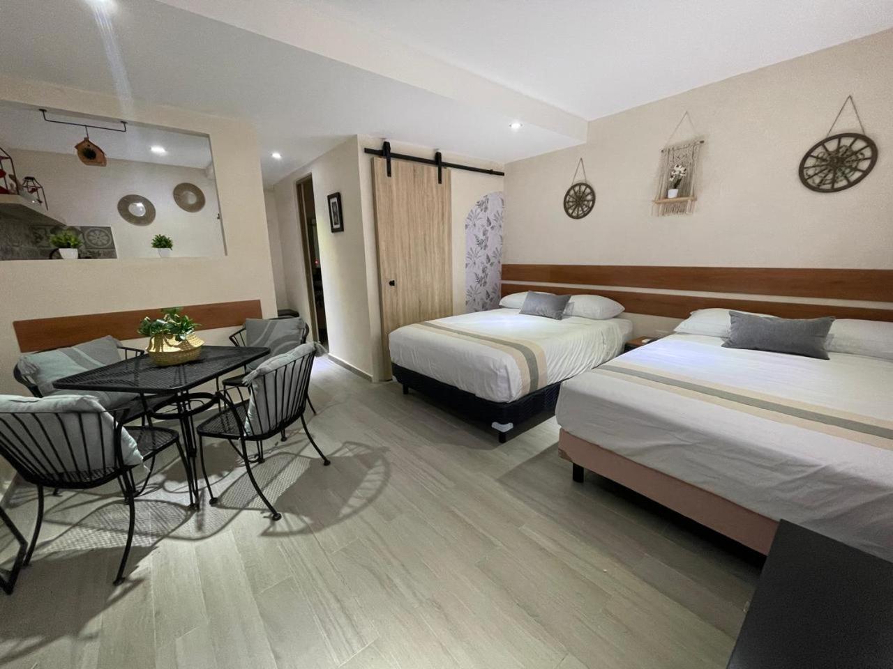 Cancun Apartamento Studio المظهر الخارجي الصورة